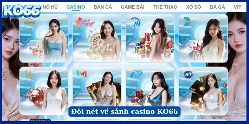 Casino KO66