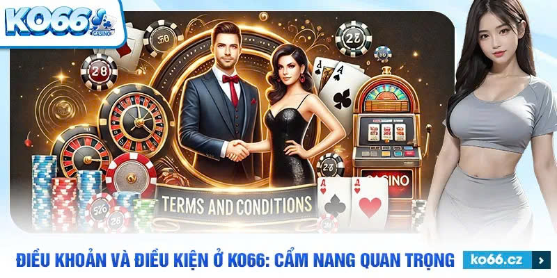 Điều khoản – đièu kiện KO66 đảm bảo công bằng